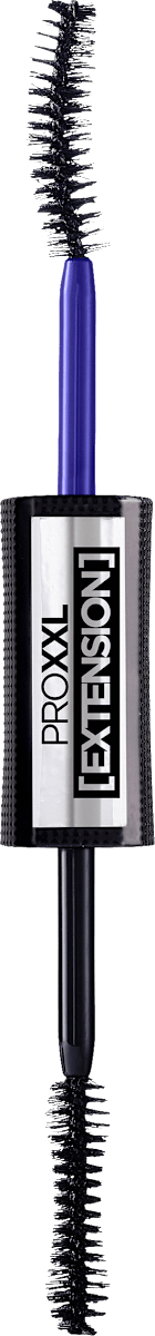Mascara PRO XXL Dubbele Extension Zwart, 12 ml