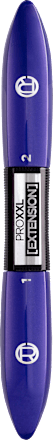 Mascara PRO XXL Double Extension Black, 12 ml
