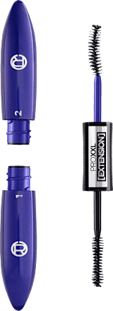 Mascara PRO XXL Double Extension Black, 12 ml