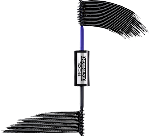 Mascara PRO XXL Double Extension Black, 12 ml