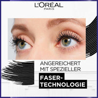 Mascara PRO XXL Dubbele Extension Zwart, 12 ml