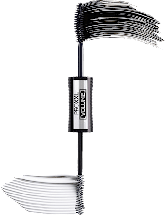 Mascara PRO XXL Double Volume Black, 12 ml