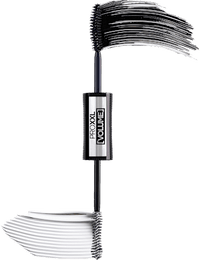 Mascara PRO XXL Double Volume Black, 12 ml