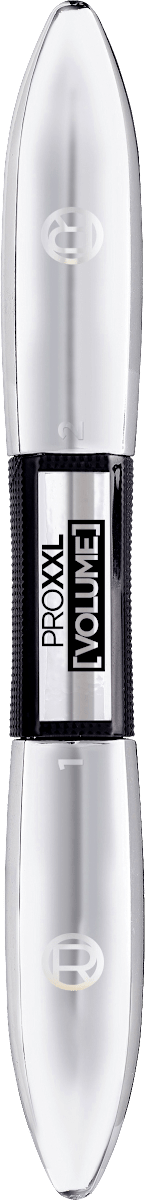 Mascara PRO XXL Dubbel Volume Zwart, 12 ml