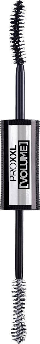 Mascara PRO XXL Dubbel Volume Zwart, 12 ml