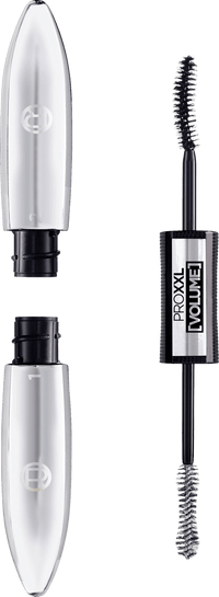 Mascara PRO XXL Dubbel Volume Zwart, 12 ml