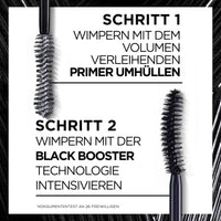 Mascara PRO XXL Dubbel Volume Zwart, 12 ml