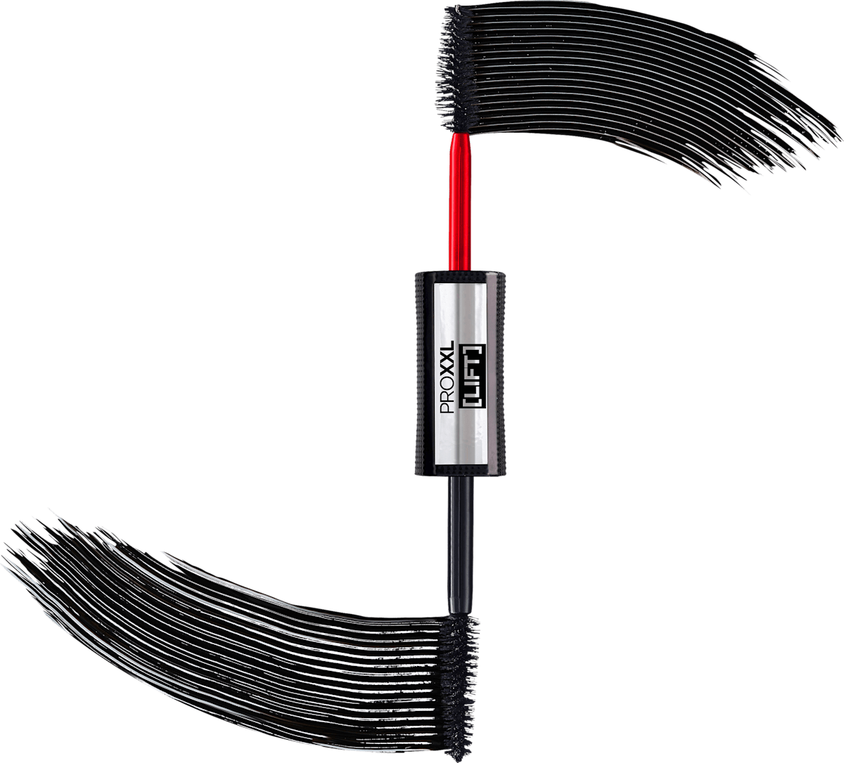 Mascara PRO XXL Volume + Lift Zwart, 12 ml