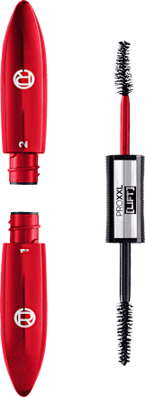 Mascara PRO XXL Volume + Lift Black, 12 ml