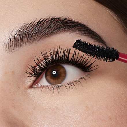 Mascara PRO XXL Volume + Lift Black, 12 ml