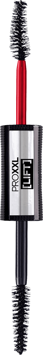Mascara PRO XXL Volume + Lift Zwart, 12 ml