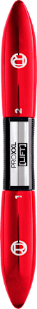 Mascara PRO XXL Volume + Lift Black, 12 ml