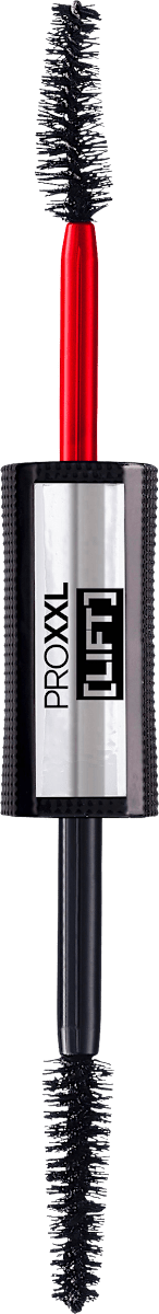 Mascara PRO XXL Volume + Lift Zwart, 12 ml