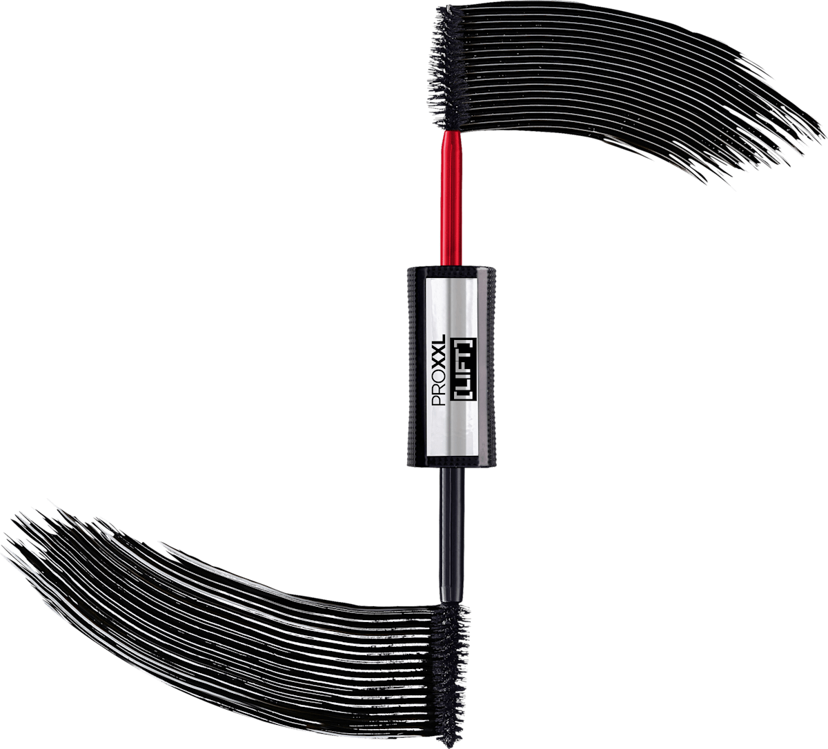 Mascara PRO XXL Volume + Lift Zwart, 12 ml