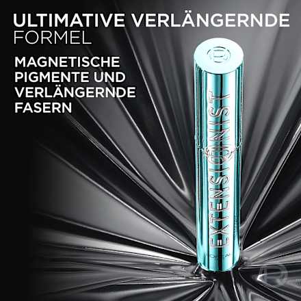 Mascara Telescopic Extensionist Waterproof, 9,9 ml