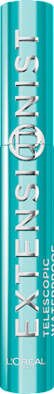 Mascara Telescopic Extensionist Waterproof, 9,9 ml