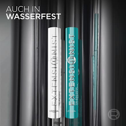 Mascara Telescopic Extensionist Waterproof, 9,9 ml