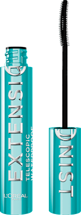 Mascara Telescopic Extensionist Waterproof, 9,9 ml