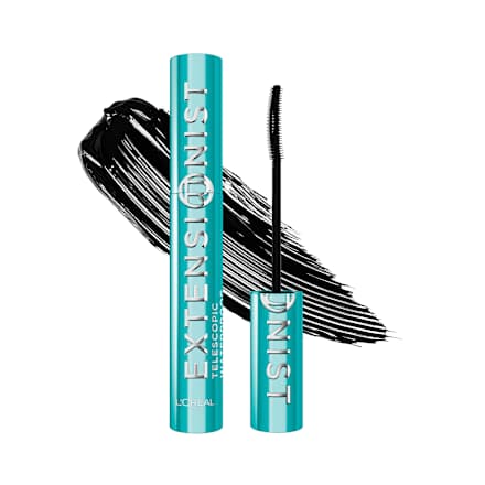 Mascara Telescopic Extensionist Waterproof, 9,9 ml