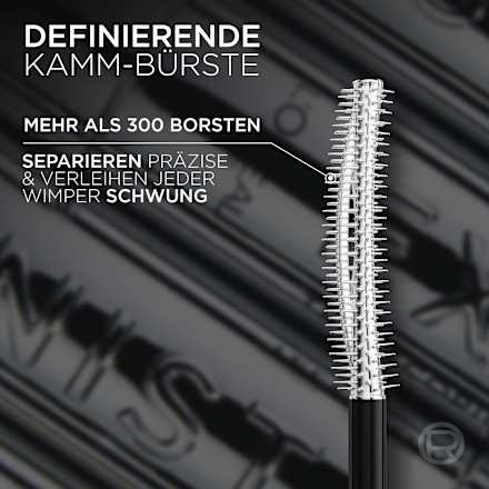 Mascara Telescopic Extensionist, 9,9 ml