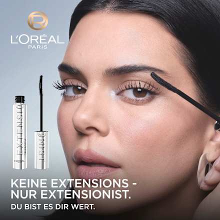 Mascara Telescopic Extensionist, 9,9 ml