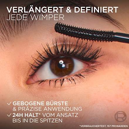Mascara Telescopic Extensionist, 9,9 ml
