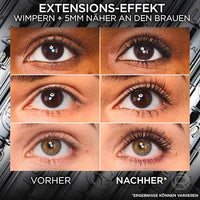 Mascara Telescopic Extensionist, 9,9 ml