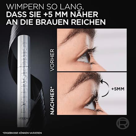 Mascara Telescopic Extensionist, 9,9 ml