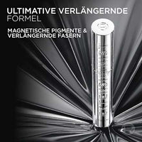 Mascara Telescopic Extensionist, 9,9 ml