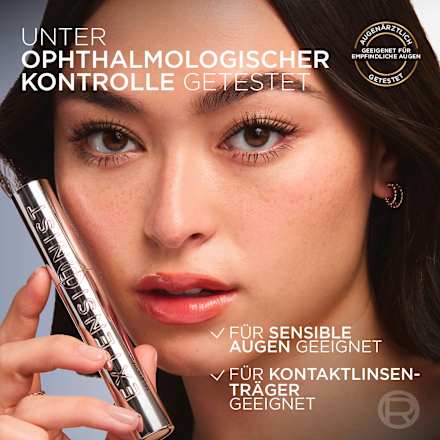 Mascara Telescopic Extensionist, 9,9 ml