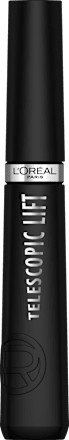 Mascara Telescopische Lift Zwart, 9,9 ml