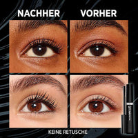 Mascara Telescopic Lift Black, 9,9 ml