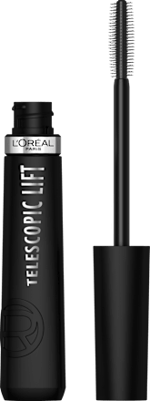 Mascara Telescopic Lift Black, 9,9 ml