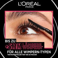 Mascara Telescopic Lift Black, 9,9 ml
