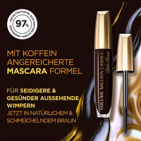Mascara Volume Million Lashes 01 Balsem Bruin, 8,9 ml