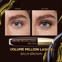 Mascara Volume Million Lashes 01 Balsem Bruin, 8,9 ml