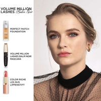 Mascara Volume Million Lashes Balm 01 Zwart, 8,9 ml
