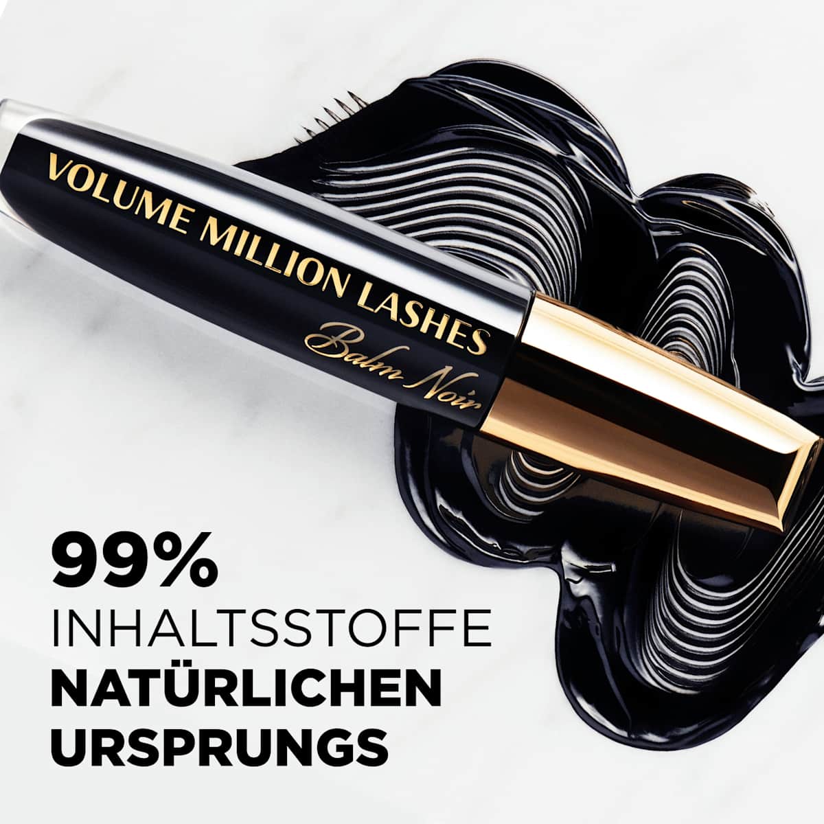 Mascara Volume Million Lashes Balm 01 Zwart, 8,9 ml