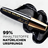 Mascara Volume Million Lashes Balm 01 Zwart, 8,9 ml