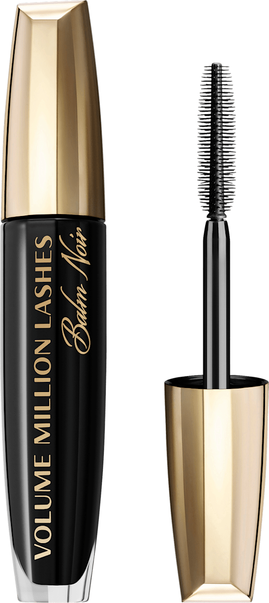 Mascara Volume Million Lashes Balm 01 Zwart, 8,9 ml