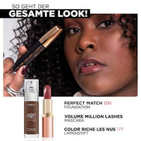 Mascara Volume Million Lashes Balm 01 Zwart, 8,9 ml