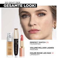 Mascara Volume Million Lashes Balm 01 Zwart, 8,9 ml
