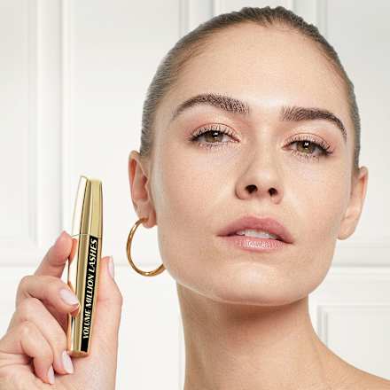 Mascara Volume Million Lashes Zwart, 10,5 ml