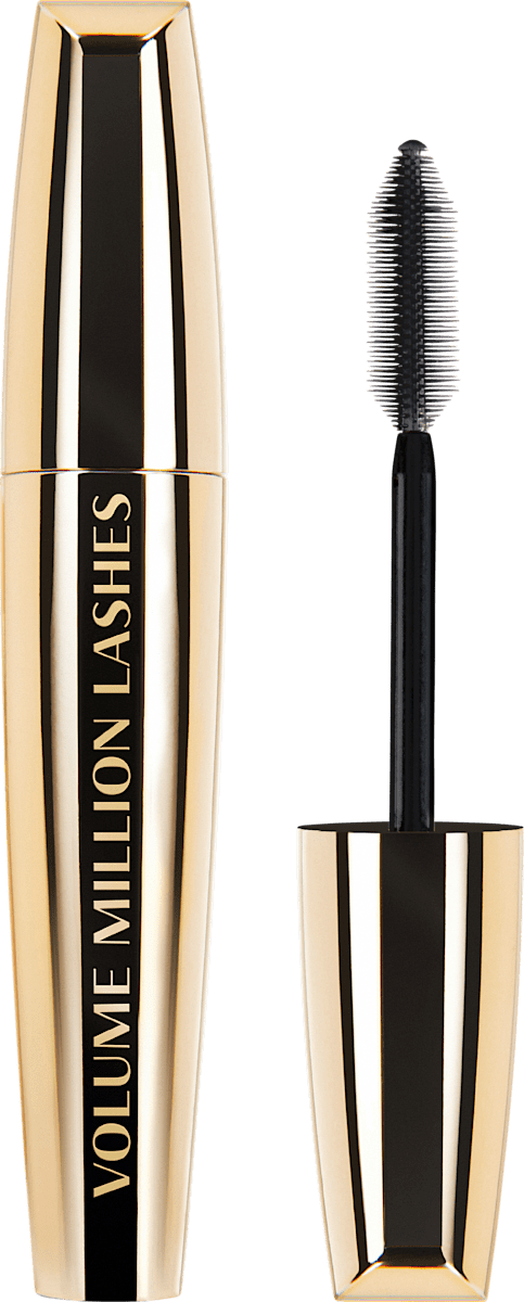 Mascara Volume Million Lashes Zwart, 10,5 ml