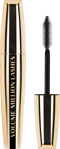 Mascara Volume Million Lashes Zwart, 10,5 ml