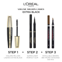 Mascara Volume Million Lashes Extra Zwart, 10,5 ml