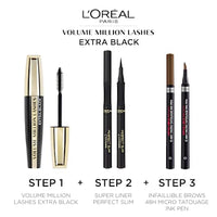 Mascara Volume Million Lashes Extra Black, 10,5 ml