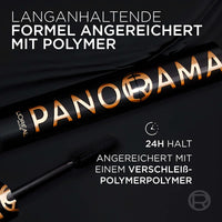 Mascara Volume Million Lashes Panorama All Night Black, 9,9 ml
