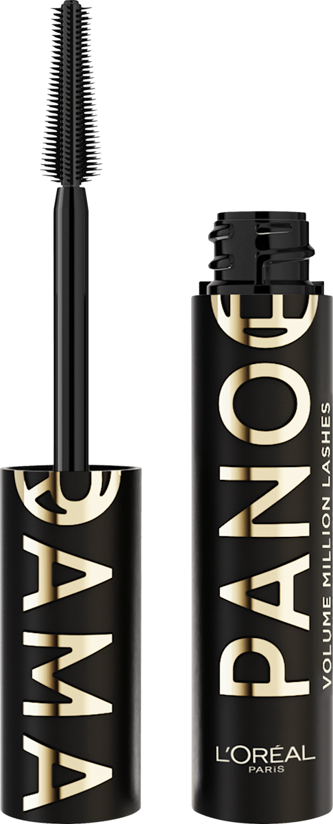 Mascara Volume Million Lashes Panorama All Night Black, 9,9 ml