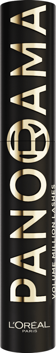 Mascara Volume Million Lashes Panorama All Night Black, 9,9 ml